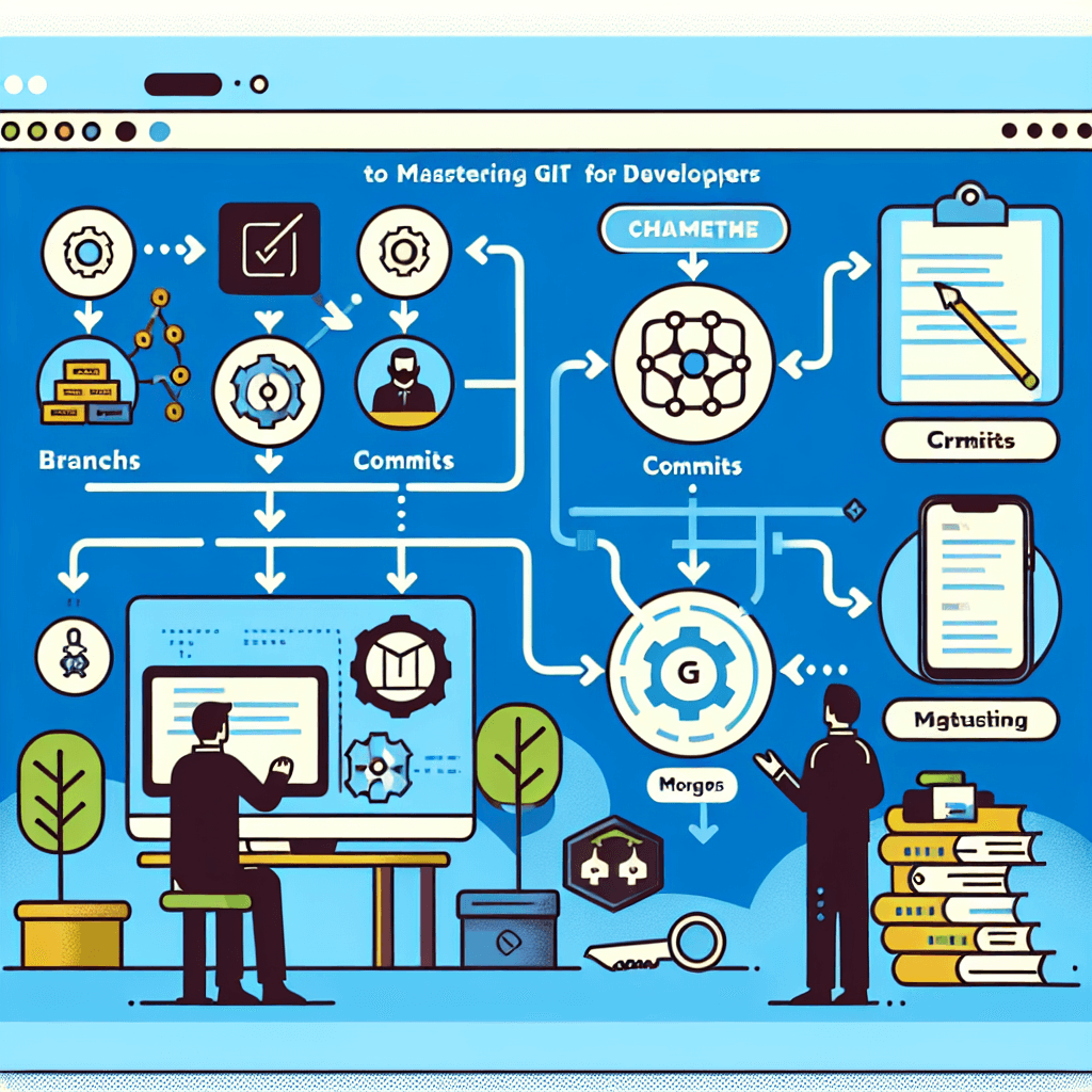 Dominando o Git: Dicas Essenciais para Desenvolvedores